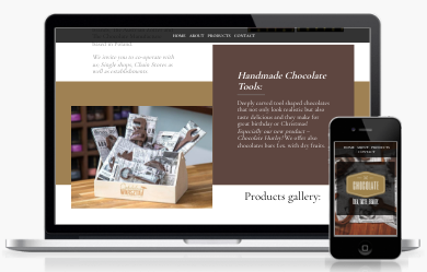 Tomasz Adamowicz - projektowanie stron internetowych