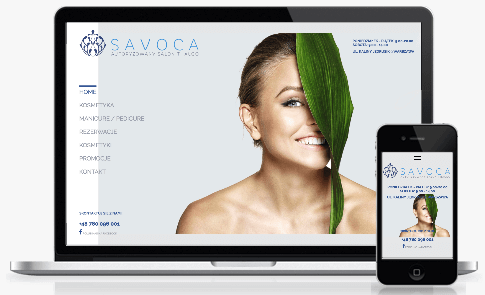 Tomasz Adamowicz - projektowanie stron internetowych